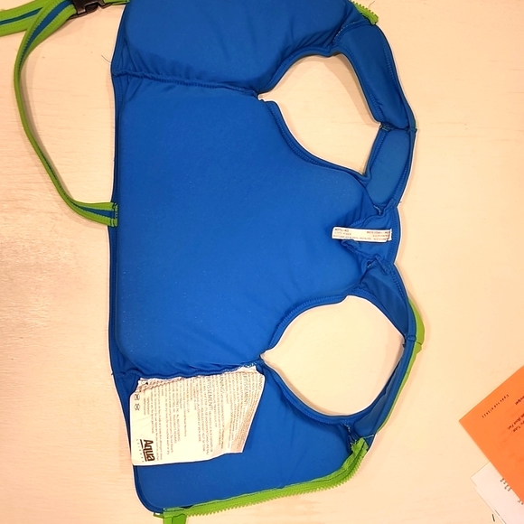 EUC!!! Aqua Toddler Flotation Vest Swim School UPF50 - Picture 3 of 5